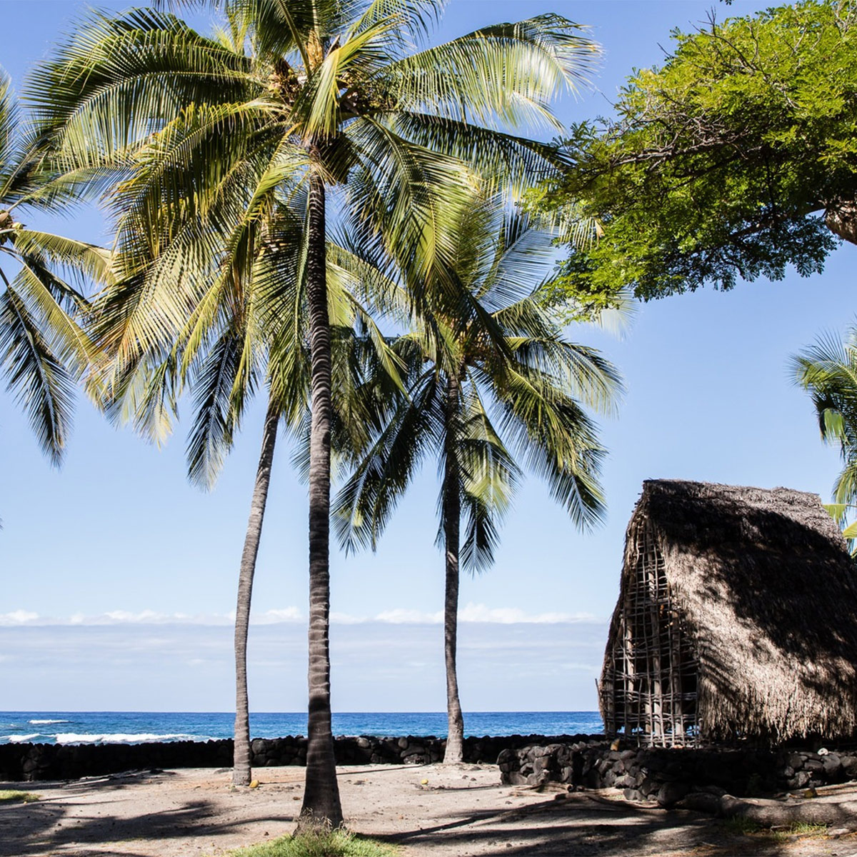 Honaunau National Park​